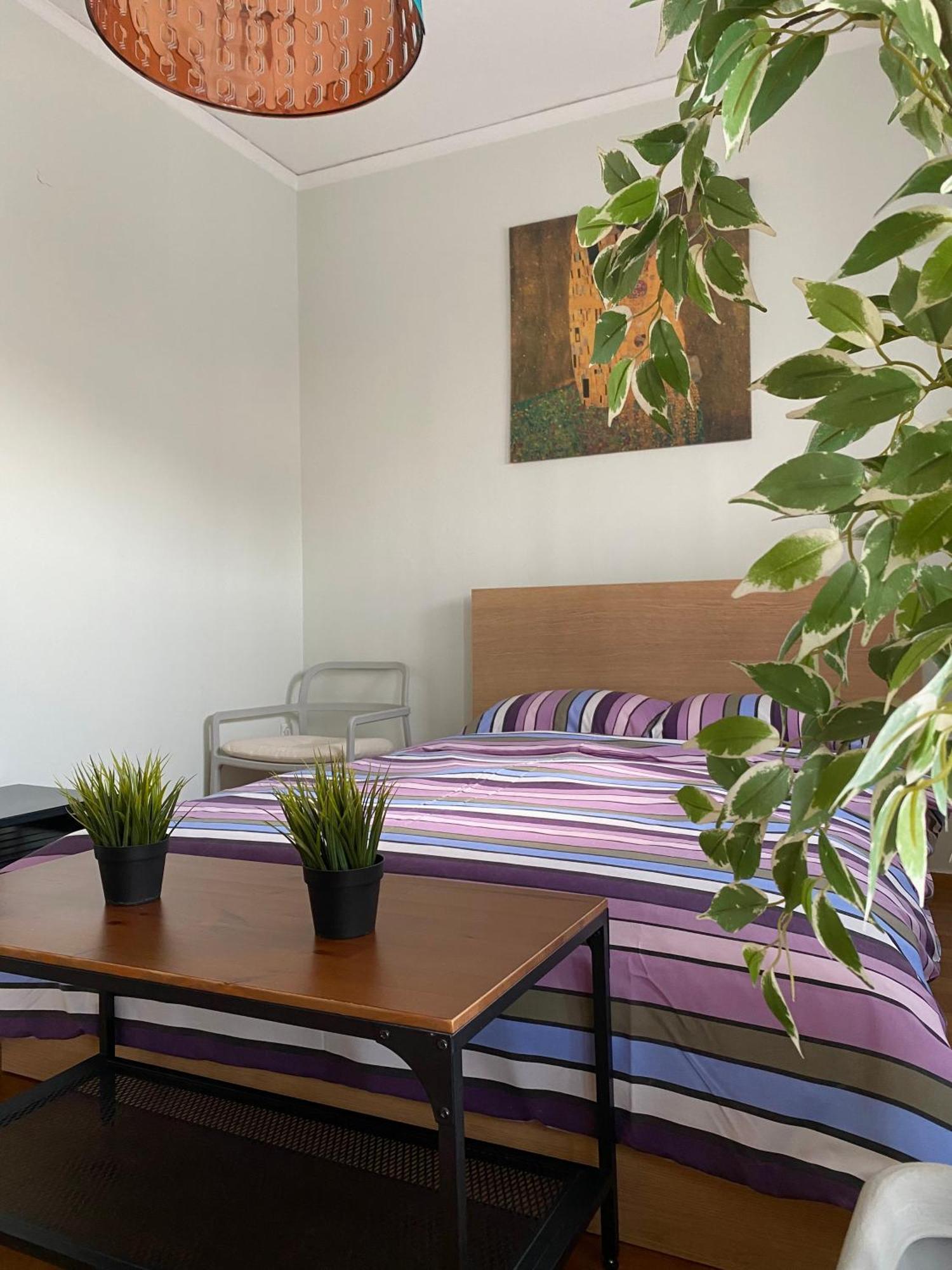 Apartment With Beautiful View Of Lycabettus Atenas Exterior foto